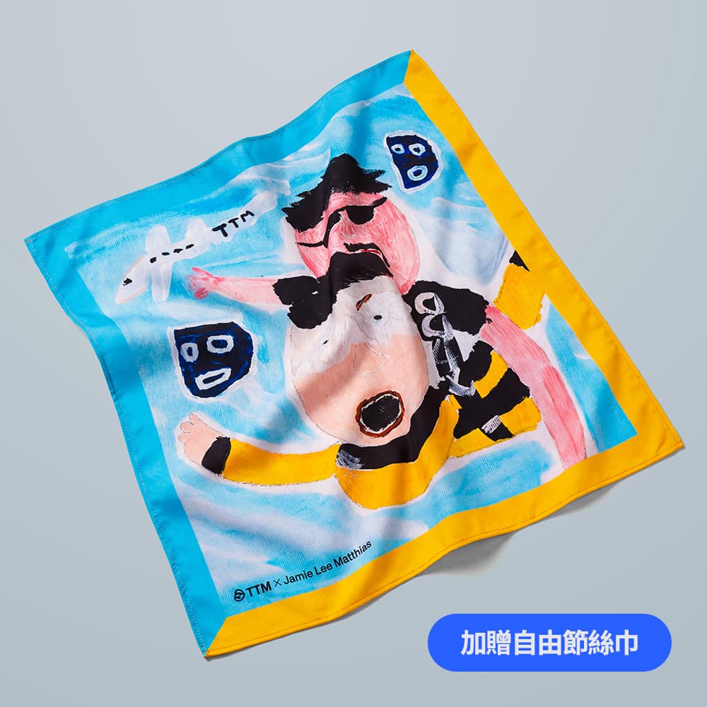 快敷膜雙效美肌加倍組(贈自由節絲巾)